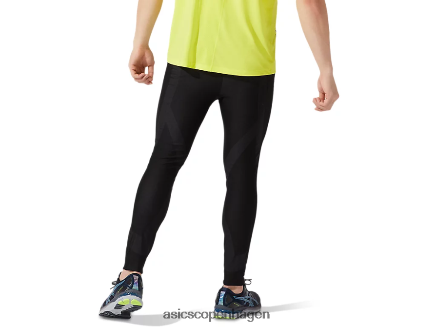 Asics afslutte fordel 3 ydeevne sort Z206F61974