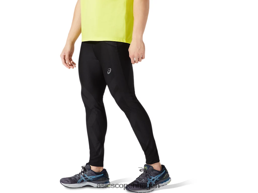 Asics afslutte fordel 3 ydeevne sort Z206F61974