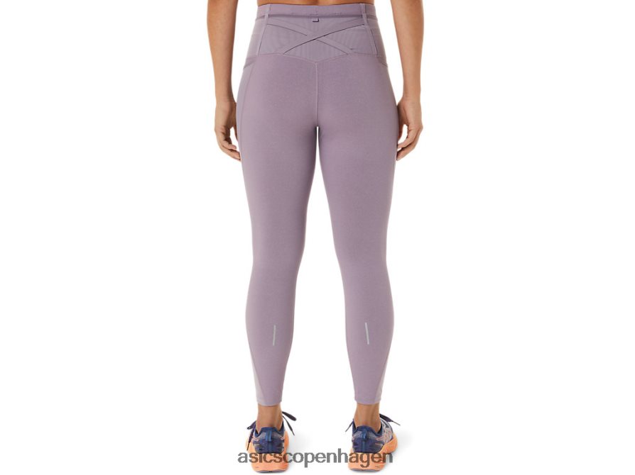 Asics afstandsforsyning 7/8 tæt violet kvartslyng Z206F62481