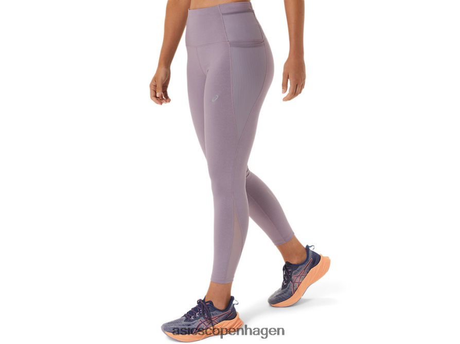 Asics afstandsforsyning 7/8 tæt violet kvartslyng Z206F62481