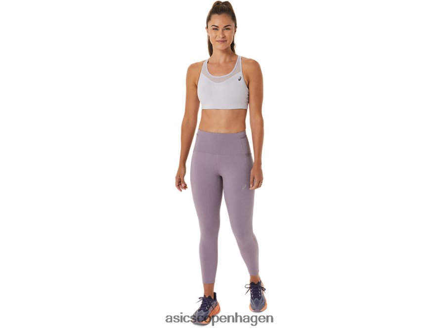 Asics afstandsforsyning 7/8 tæt violet kvartslyng Z206F62481