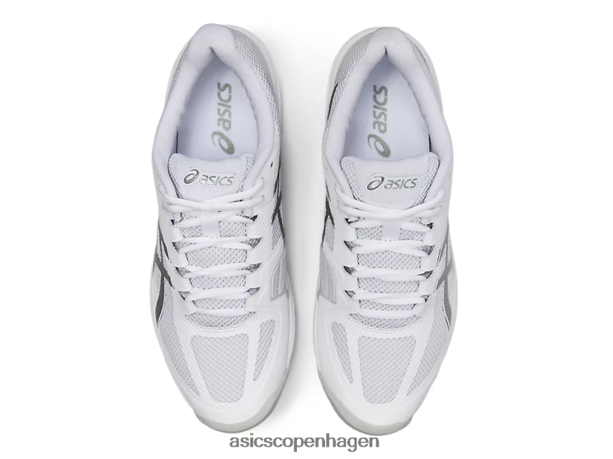 Asics banehastighed ff hvid/ren sølv Z206F62009