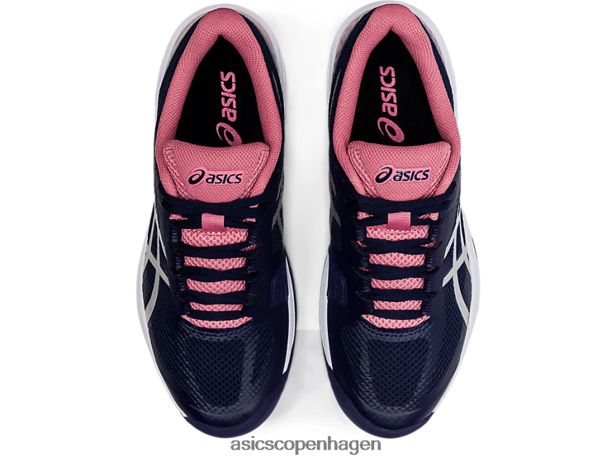 Asics banehastighed ff peacoat/rent sølv Z206F63511