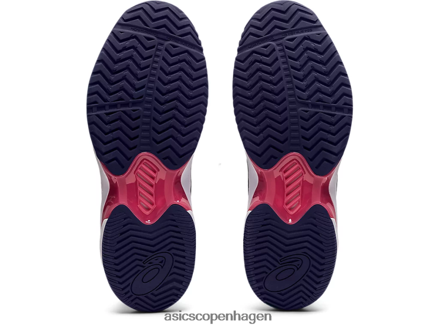 Asics banehastighed ff peacoat/rent sølv Z206F63511