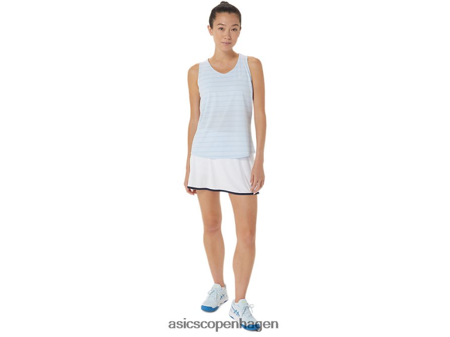 Asics banestribe tank blød himmel Z206F62558