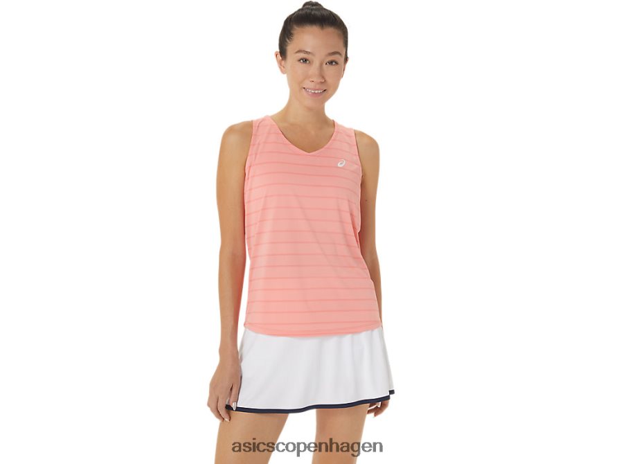 Asics banestribe tank guava Z206F62507