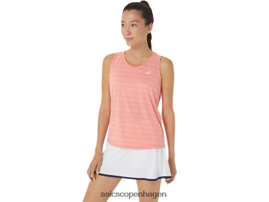 Asics banestribe tank guava Z206F62507