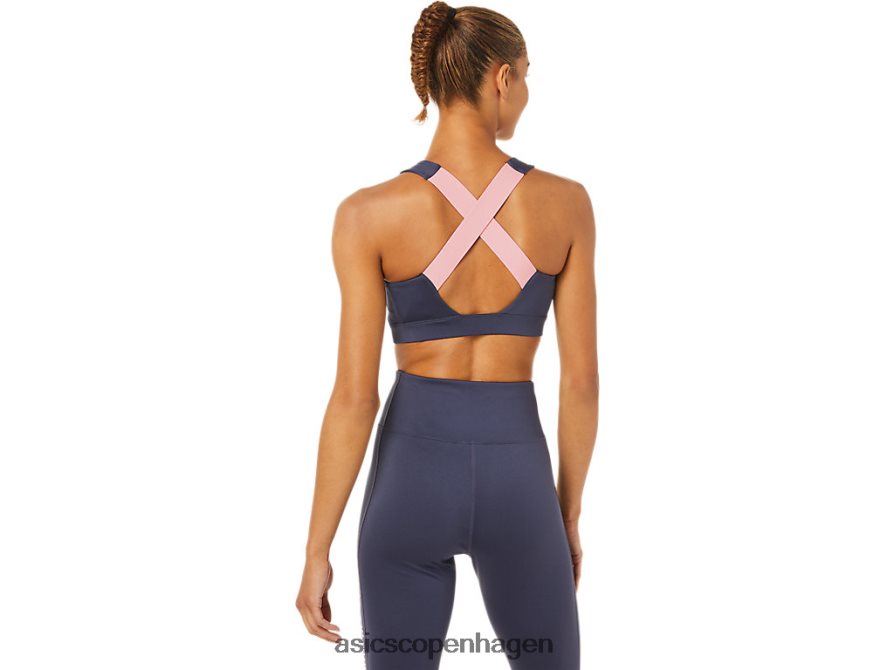 Asics bh med kryds bagpå indigo tåge Z206F63379