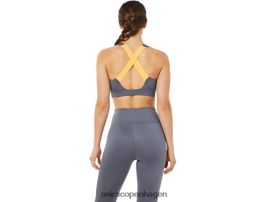 Asics bh med kryds bagpå metropol Z206F63380