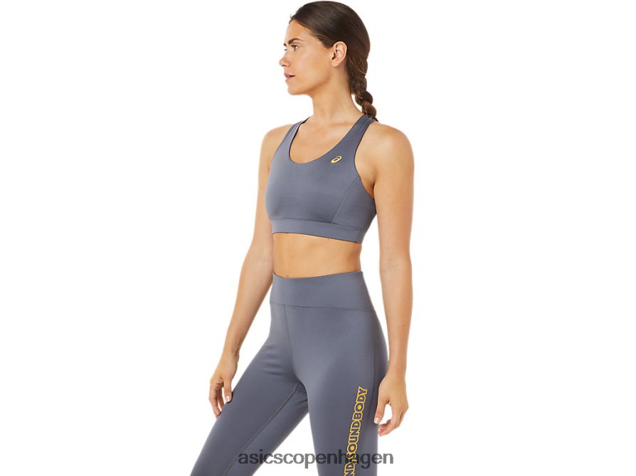 Asics bh med kryds bagpå metropol Z206F63380