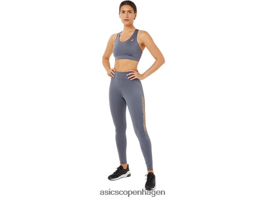 Asics bh med kryds bagpå metropol Z206F63380