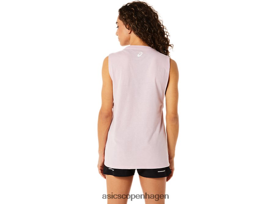 Asics bjerg muskeltank steg knapt Z206F62842