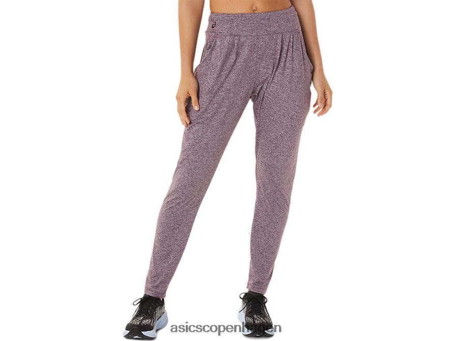 Asics blød stretch strikbuks dyb sumplyng Z206F62935