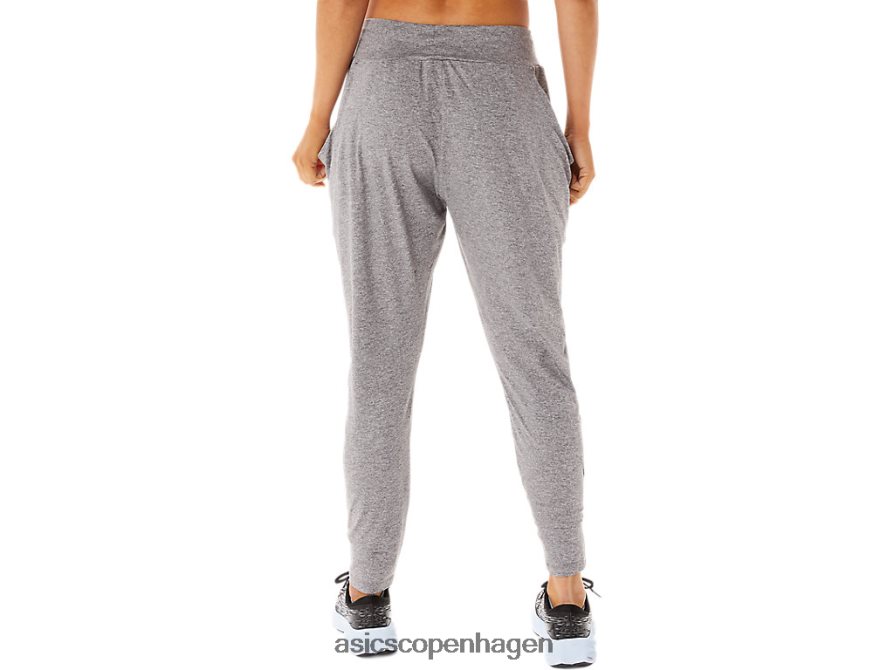 Asics blød stretch strikbuks røgskygge lyng Z206F62903