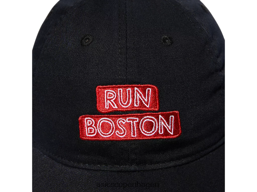 Asics bos far kasket ydeevne sort Z206F61693