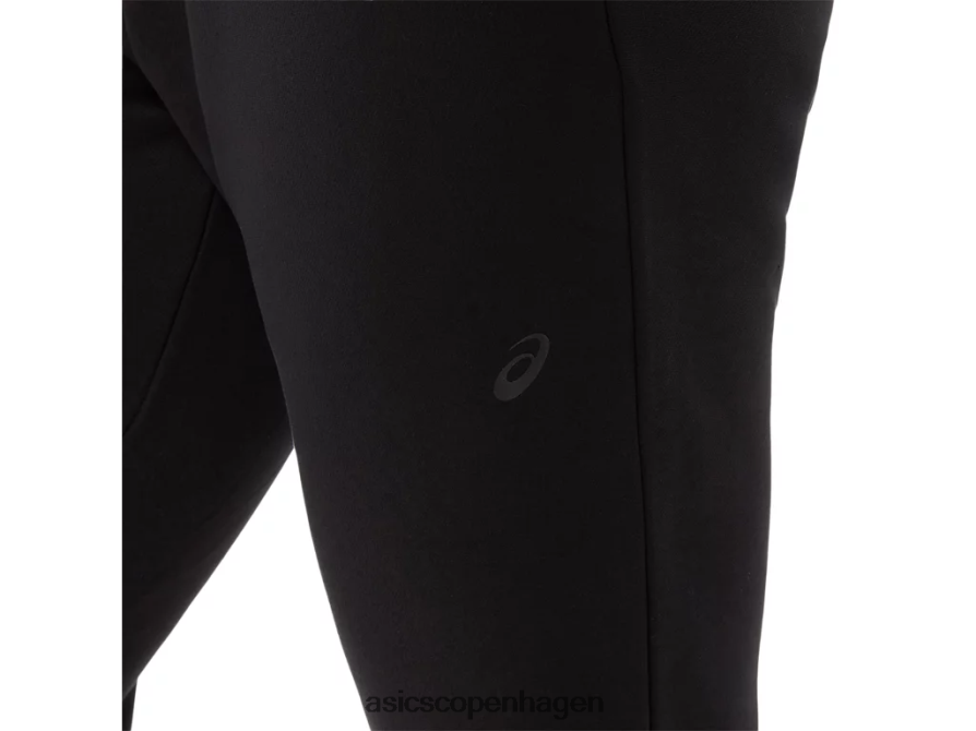 Asics børstet strikbuks ydeevne sort Z206F62901