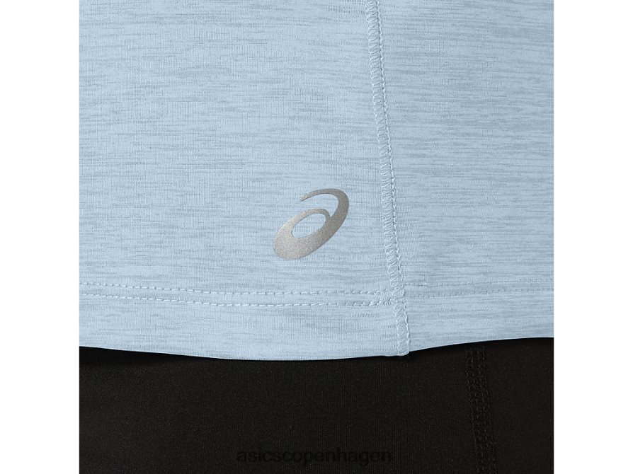 Asics c110 kortærmet pr lyte top himmel Z206F62166