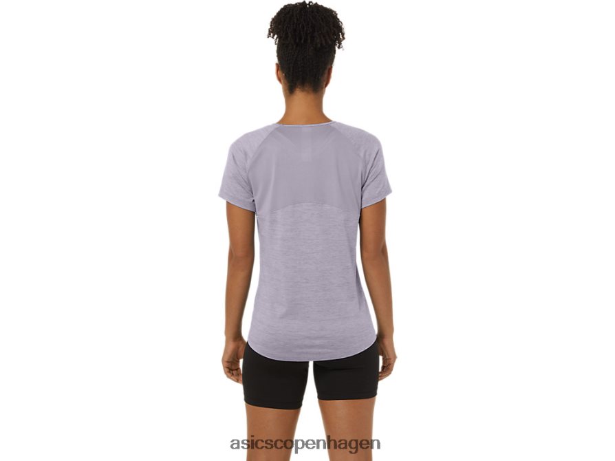 Asics c110 kortærmet pr lyte top skumringsviolet Z206F62285