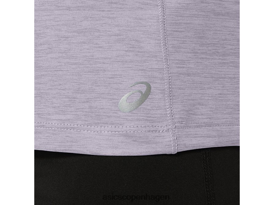 Asics c110 kortærmet pr lyte top skumringsviolet Z206F62285