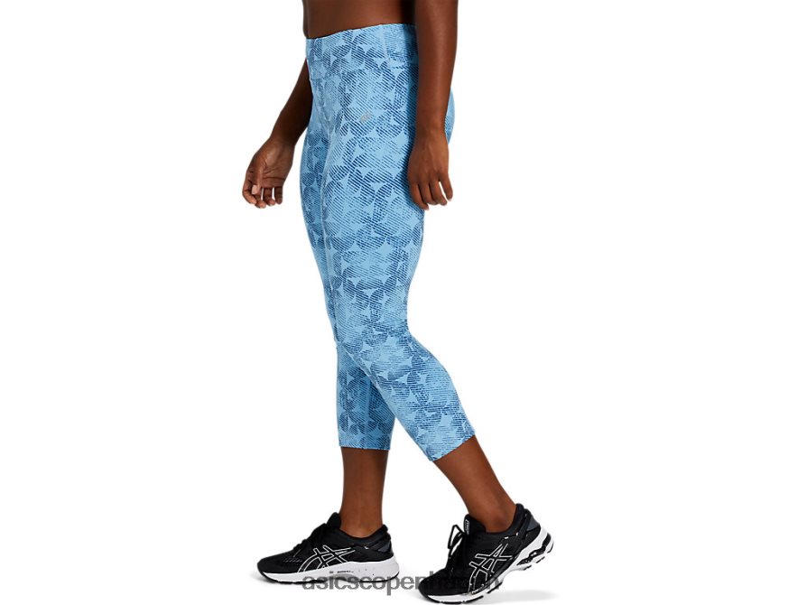 Asics capri arktisk himmel/grand shark lineær formørkelse pr Z206F64145