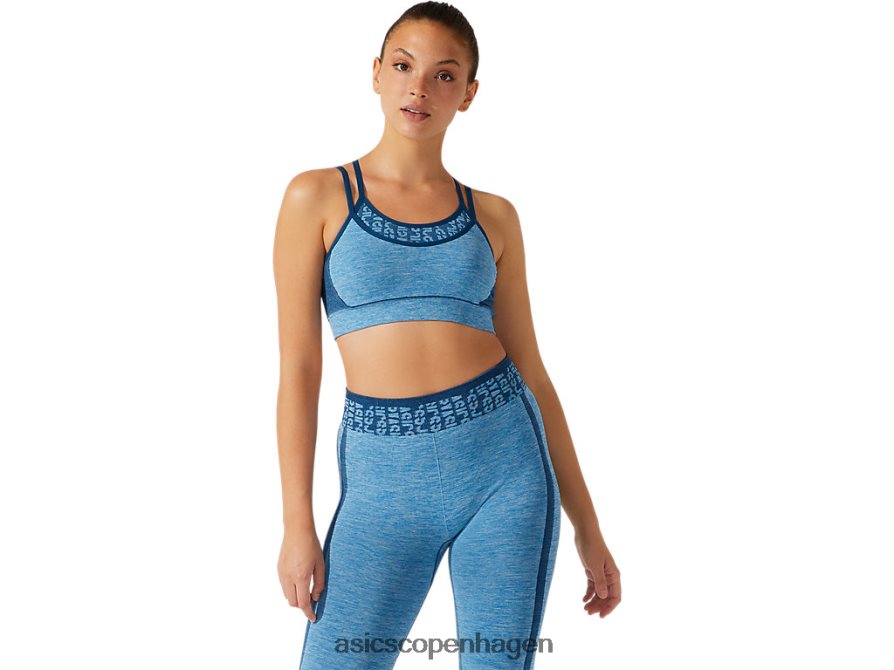 genfødt blå/mako blå