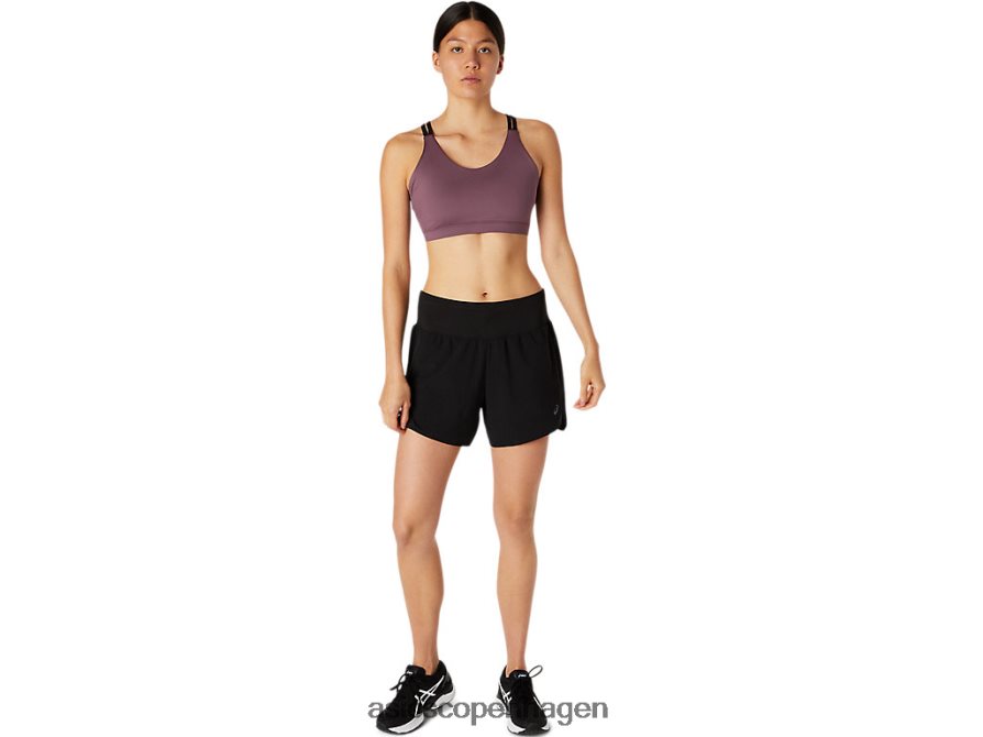 Asics crossback bh 20 drue/performance sort Z206F62747