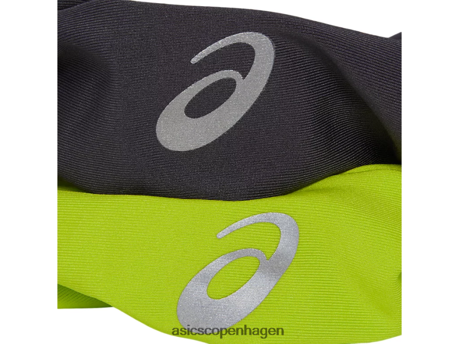 Asics den nye stærke genbrugte scrunchie wow/stålgrå Z206F62994