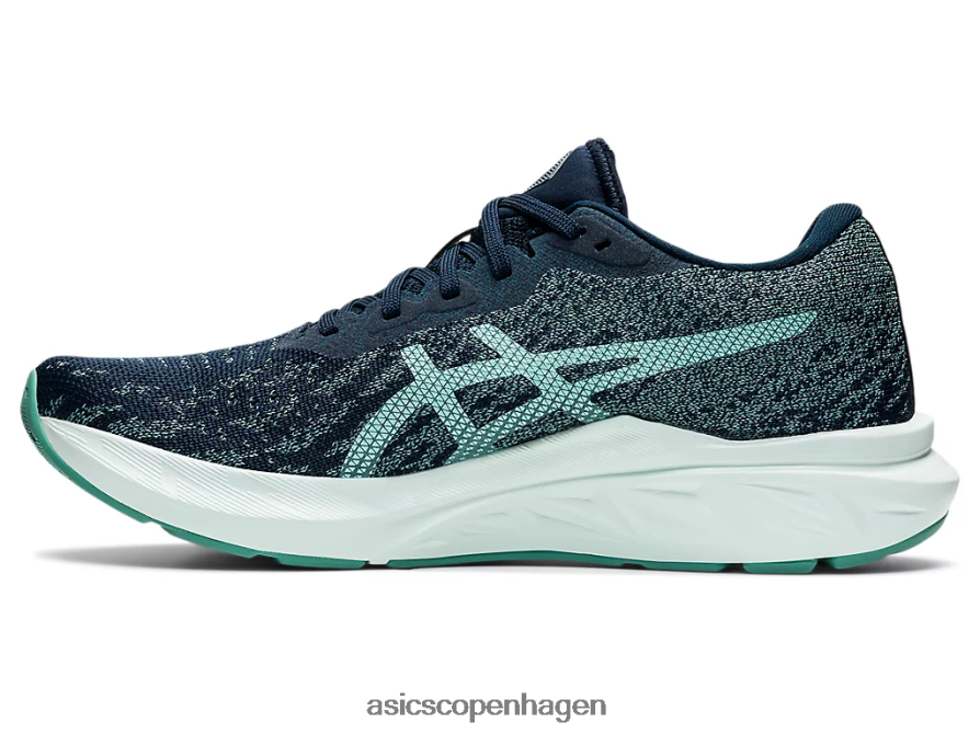 Asics dynablast 2 fransk blå/beroligende hav Z206F63452