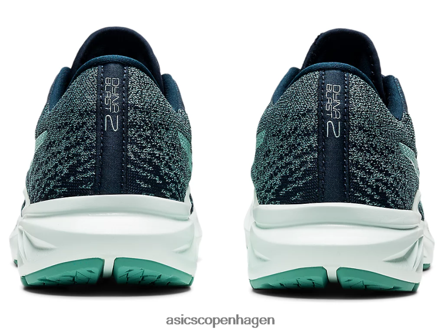 Asics dynablast 2 fransk blå/beroligende hav Z206F63452
