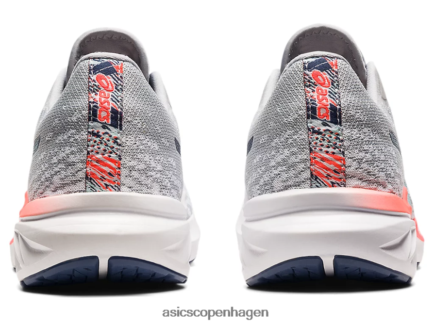 Asics dynablast 2 gletsjergrå/tordenblå Z206F61441