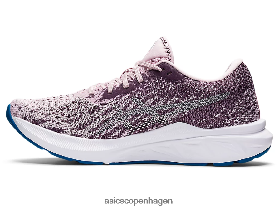 Asics dynablast 2 knap rose/rent sølv Z206F63436