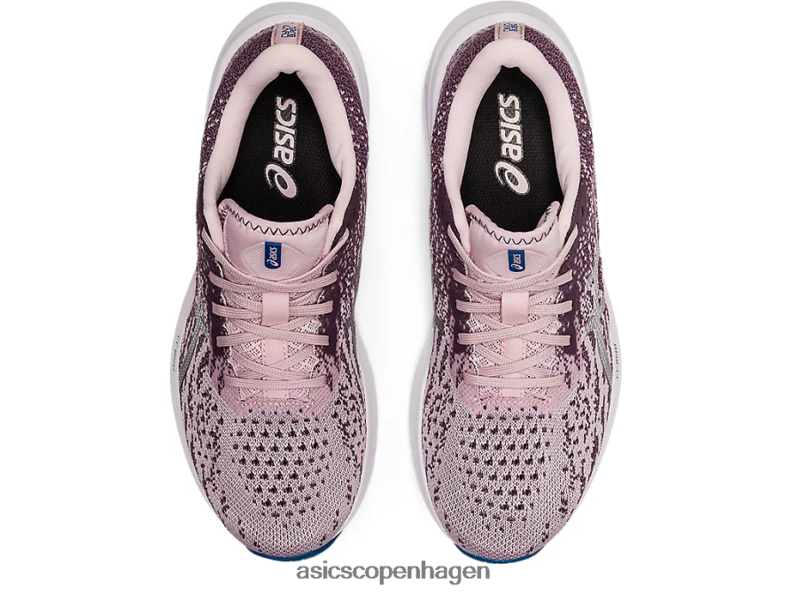 Asics dynablast 2 knap rose/rent sølv Z206F63436