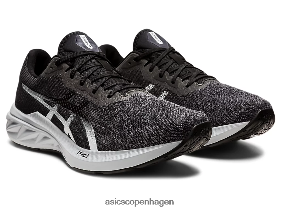 Asics dynablast 2 sort hvid Z206F61715