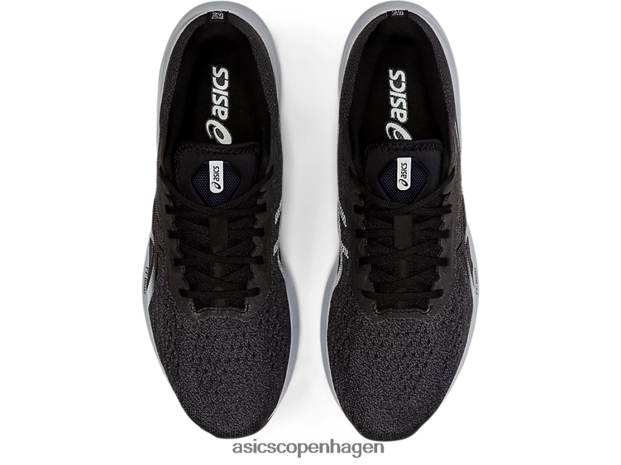 Asics dynablast 2 sort hvid Z206F61715