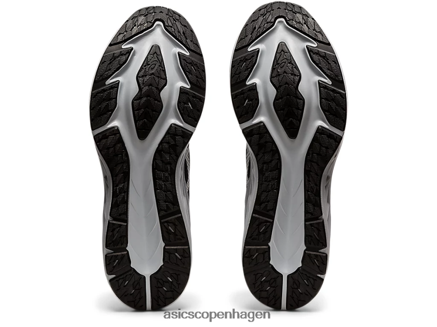 Asics dynablast 2 sort hvid Z206F61715
