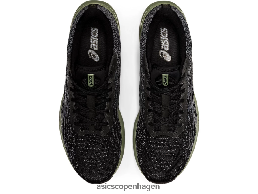 Asics dynablast 2 sort/bæregrå Z206F61519