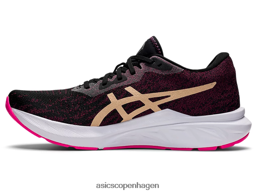 Asics dynablast 2 sort/champagne Z206F63464