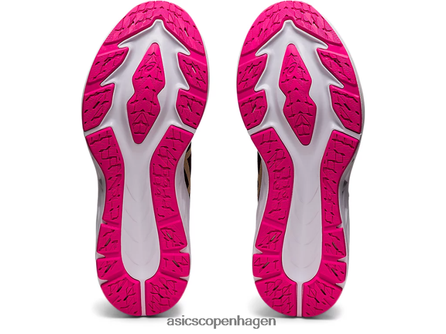 Asics dynablast 2 sort/champagne Z206F63464