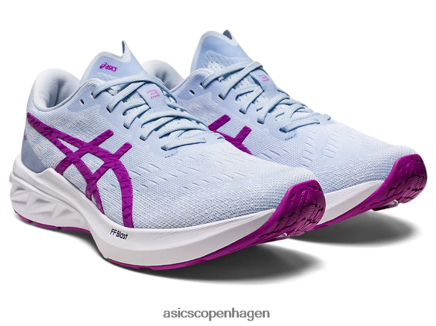 Asics dynablast 3 blød himmel/orkidé Z206F62730