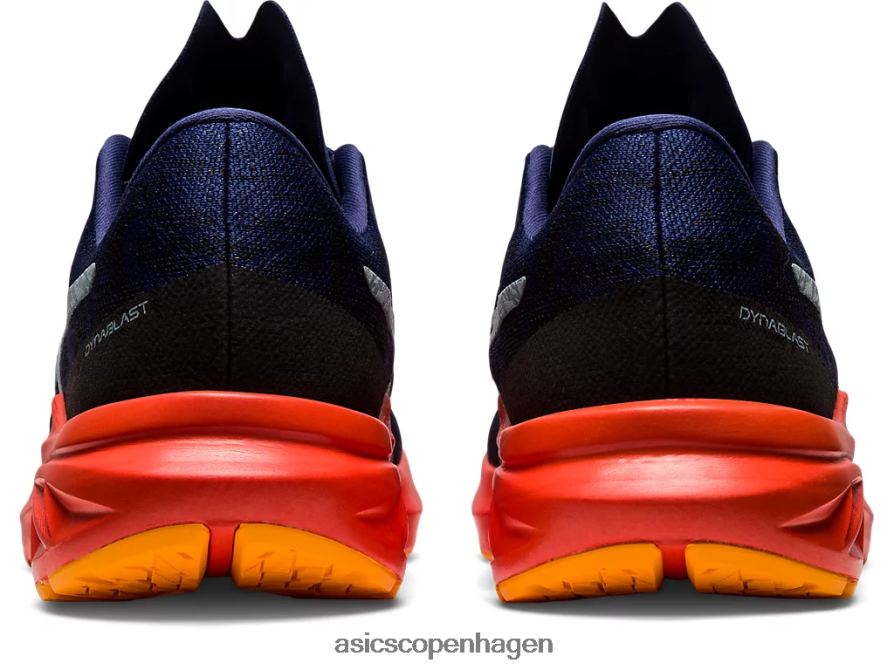 Asics dynablast 3 dybt hav/let stål Z206F6821