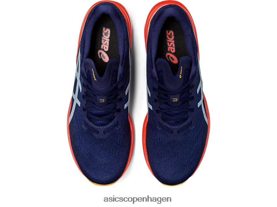 Asics dynablast 3 dybt hav/let stål Z206F6821