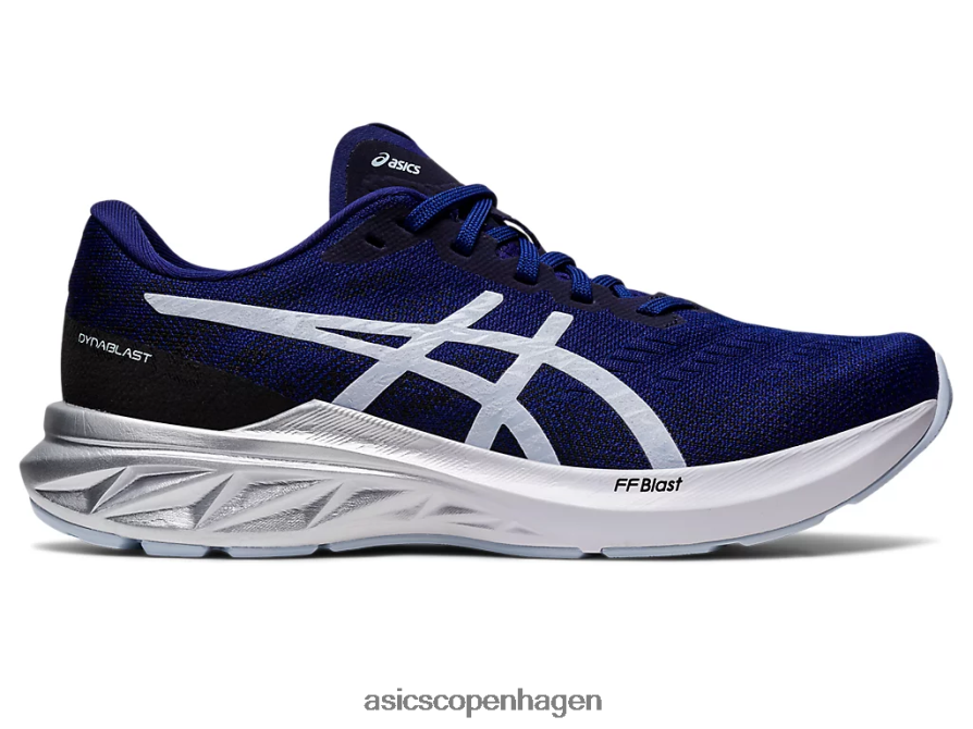 Asics dynablast 3 dyk blå/blød himmel Z206F62703