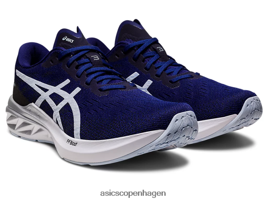 Asics dynablast 3 dyk blå/blød himmel Z206F62703