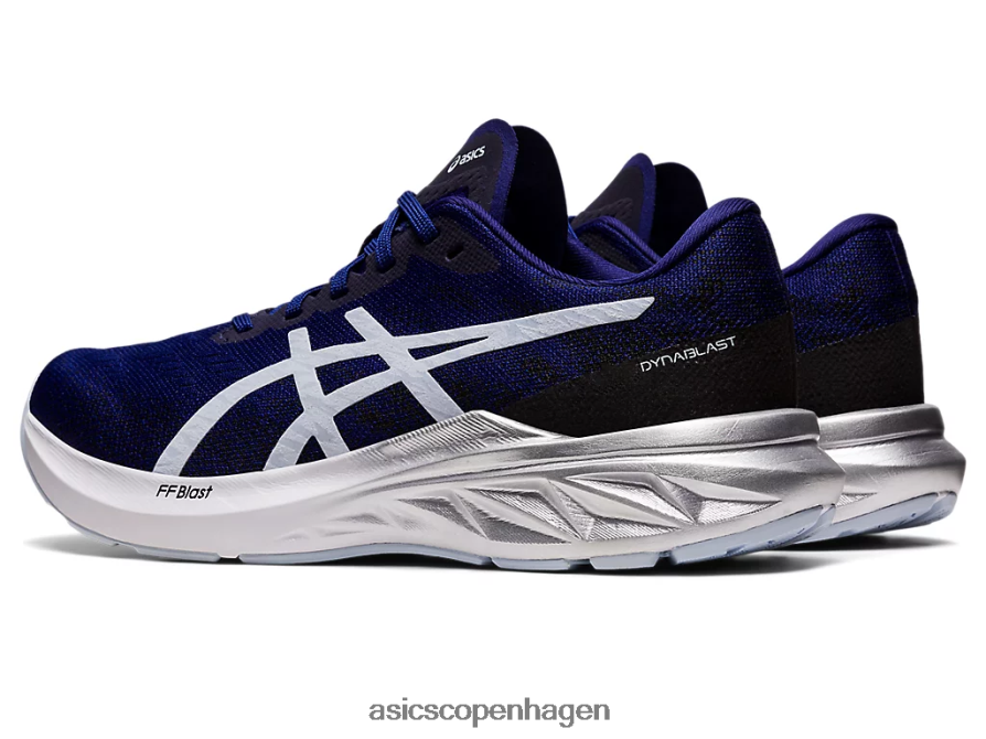 Asics dynablast 3 dyk blå/blød himmel Z206F62703