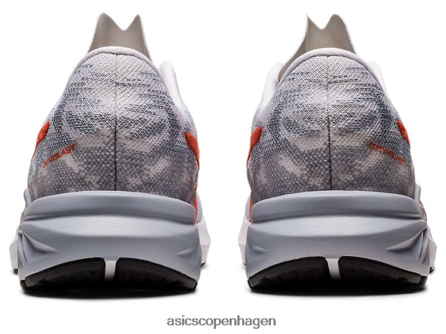 Asics dynablast 3 hvid/cherry tomat Z206F6792