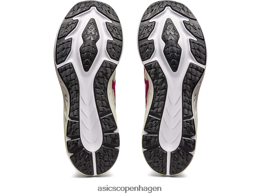 Asics dynablast 3 hviske grøn/pink rave Z206F62293