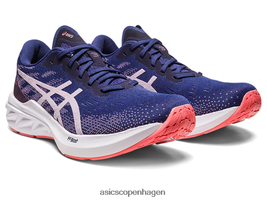 Asics dynablast 3 indigo blå/skumringsviolet Z206F62307