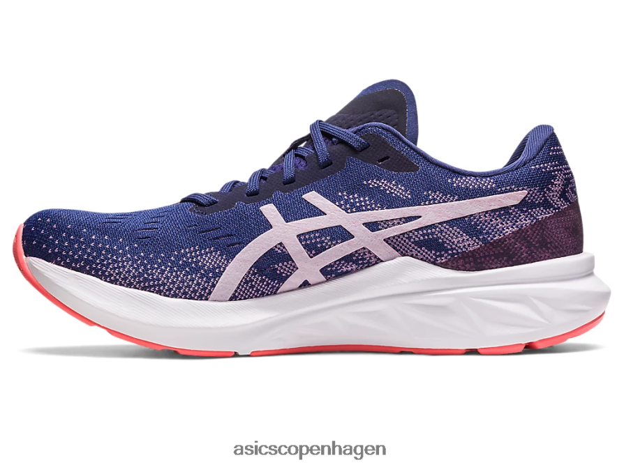 Asics dynablast 3 indigo blå/skumringsviolet Z206F62307