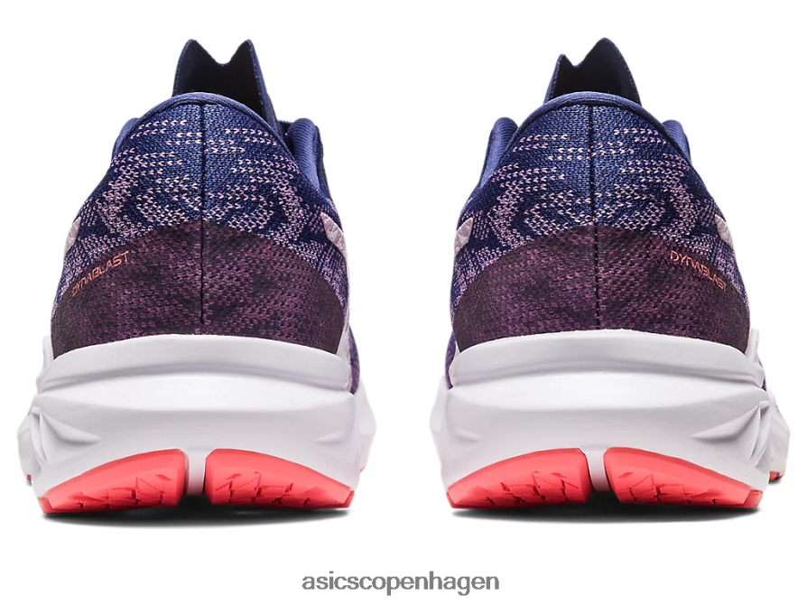 Asics dynablast 3 indigo blå/skumringsviolet Z206F62307