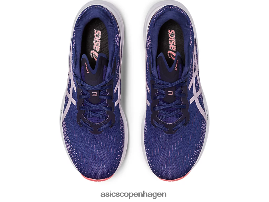 Asics dynablast 3 indigo blå/skumringsviolet Z206F62307